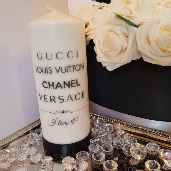 Designed custom candles - Picture 8 of 8